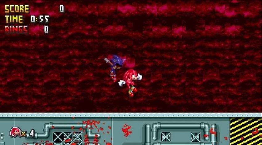 sonic.exe2.0Ϸ° v2.0ͼ1