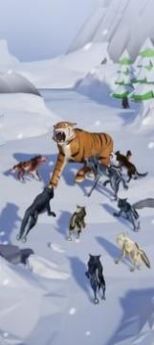 ҰȺֻϷٷ(Wolf Pack of the Wild) v1.0.128728ͼ3