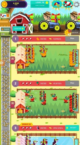 ñϷİ׿棨Idle Hat Factory Tycoon v4ͼ2