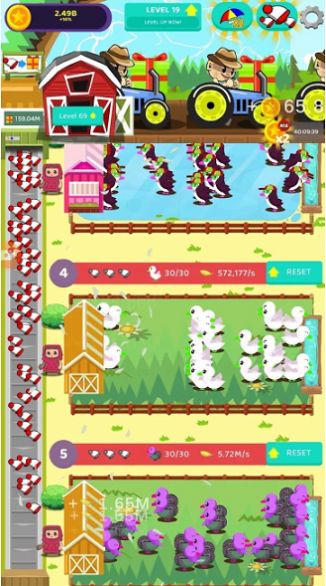 ñϷİ׿棨Idle Hat Factory Tycoon v4ͼ3