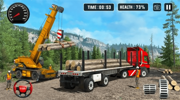 ǹ·˿Ϸֻ°棨cargo offroad truck v1.4ͼ2