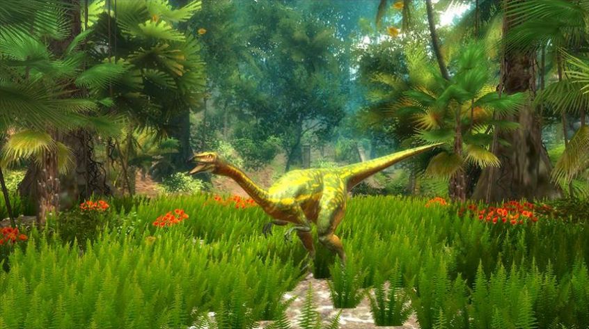ģϷ׿(Dryosaurus Simulator)ͼƬ1