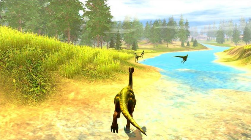 ģϷ׿(Dryosaurus Simulator) v1.0.3ͼ1