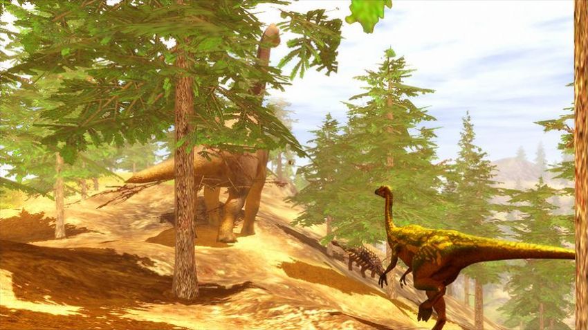 ģϷ׿(Dryosaurus Simulator) v1.0.3ͼ2