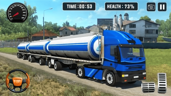ǹ·˿Ϸֻ°棨cargo offroad truck v1.4ͼ3