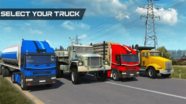ǹ·˿Ϸֻ°棨cargo offroad truck v1.4ͼ1