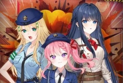 ŮϷֻ(Police Girls on the Case!) v3.0.20ͼ1