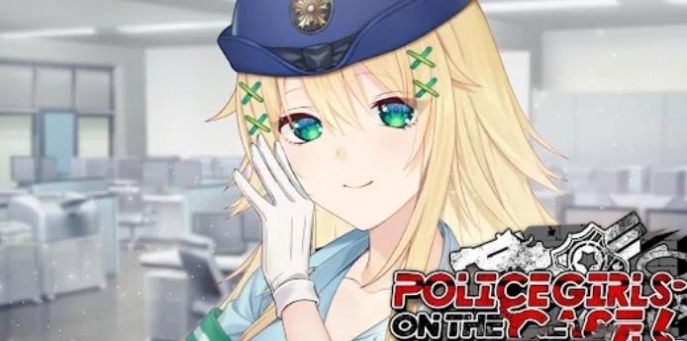 ŮϷֻ(Police Girls on the Case!)ͼƬ1