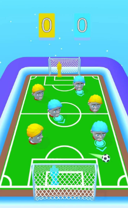 Ϸ׿(Blow Soccer) v0.1ͼ1