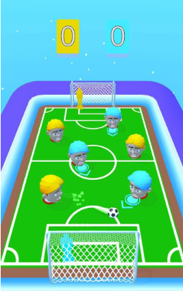 Ϸ׿(Blow Soccer) v0.1ͼ2