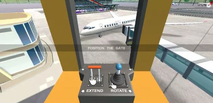 Airport Sim 3DϷֻ° v1.7ͼ1