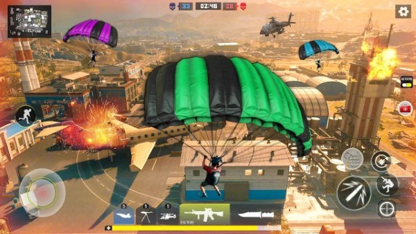 real fps shooting gamesϷֻ° v1.0ͼ1
