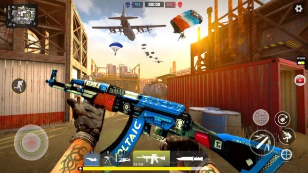 real fps shooting gamesϷֻ° v1.0ͼ2