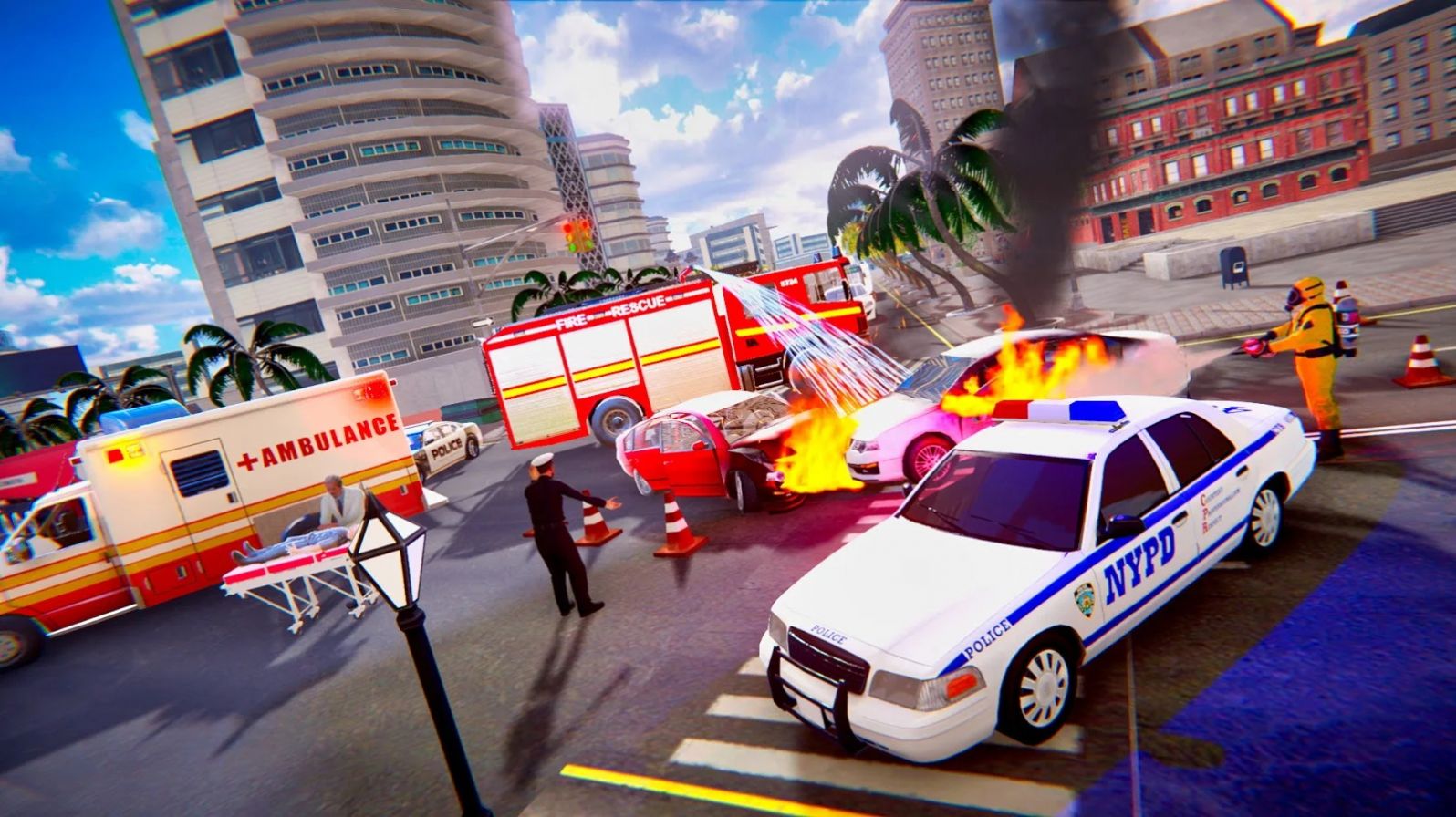 ģԮϷ׿棨Emergency Rescue Service v2.3ͼ2