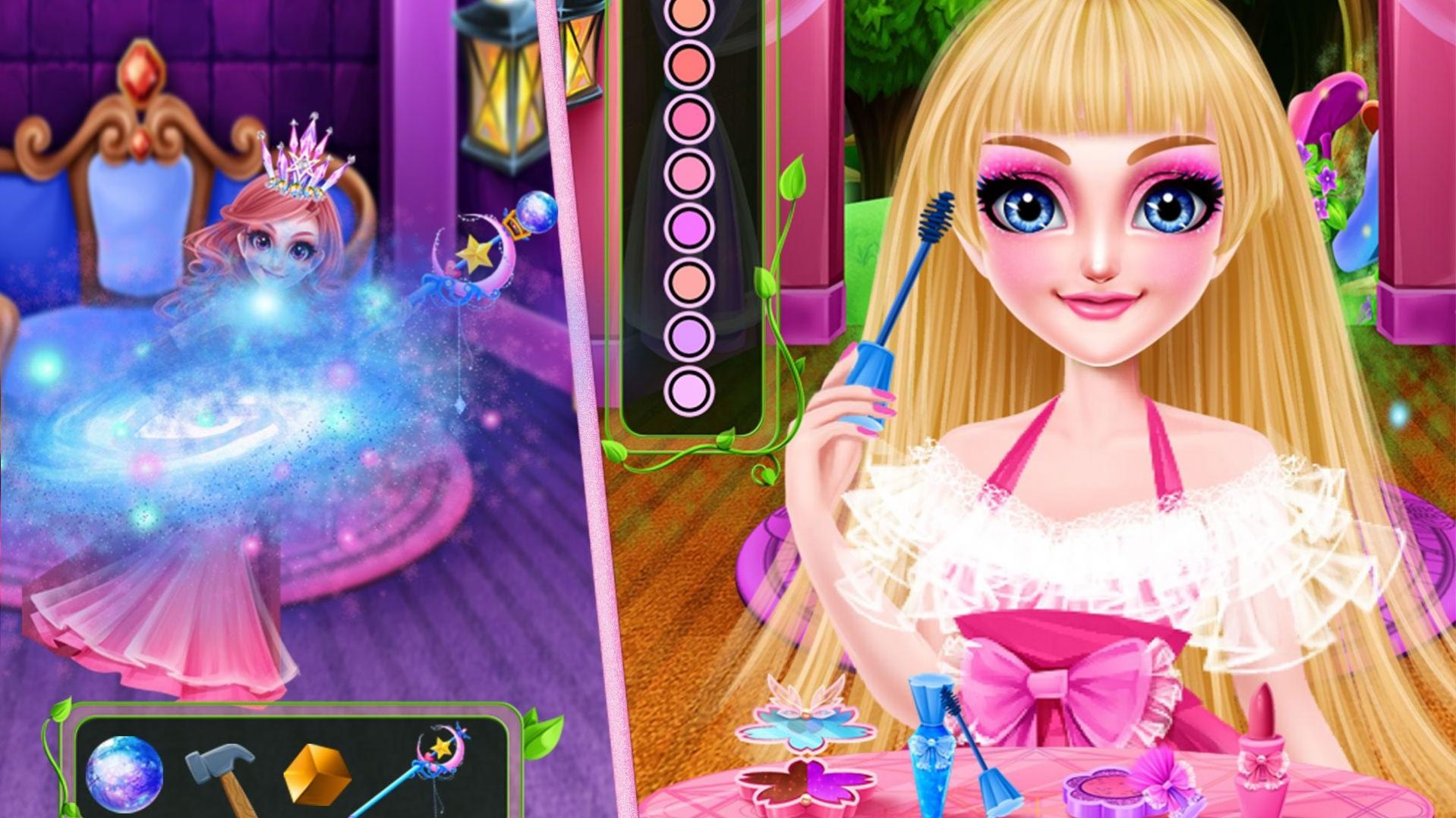 ħ֮Ϸ׿(Princess and magic door) v8.0.3ͼ3