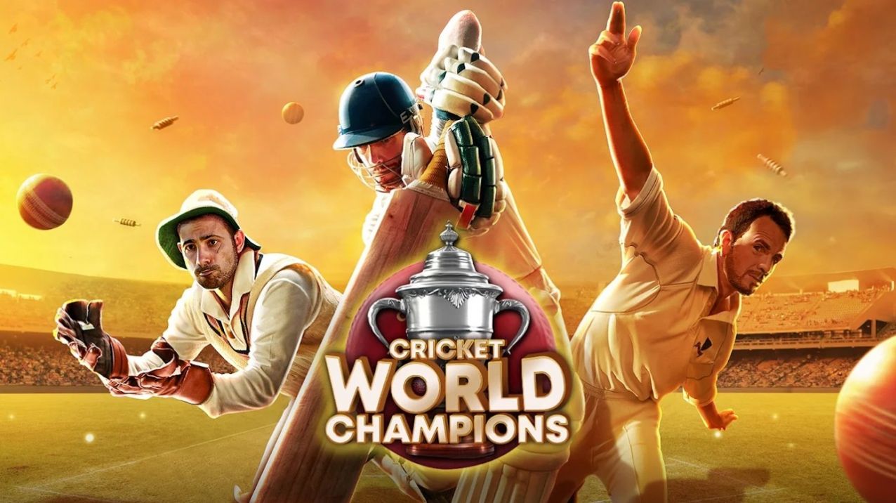 ھϷ׿ٷ(Cricket World Champions) v1.0ͼ3