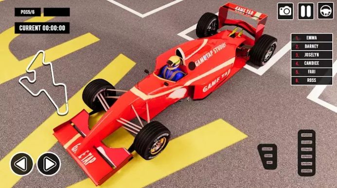 Formula Car Racing GameϷֻ° v1.5ͼ1