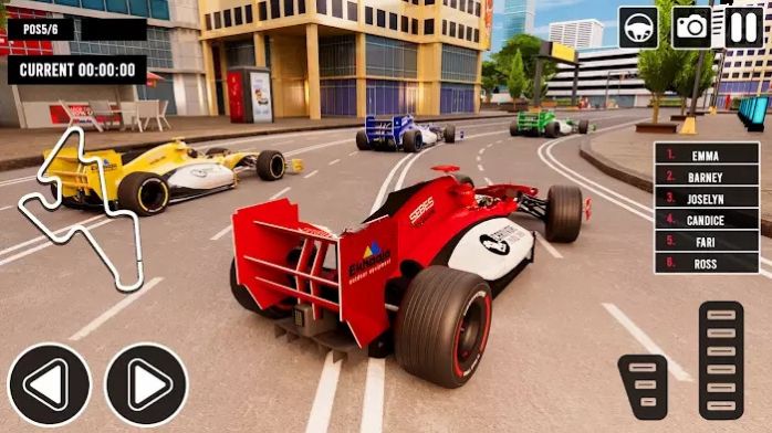 Formula Car Racing GameϷֻ° v1.5ͼ3