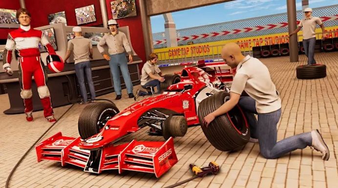 Formula Car Racing GameϷֻ° v1.5ͼ2