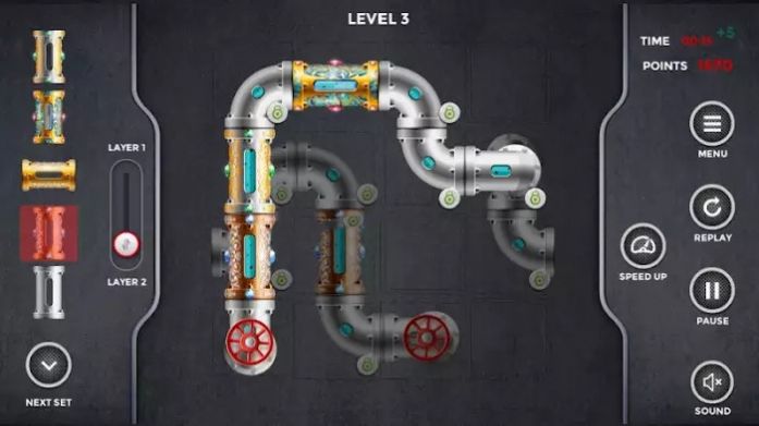 Pipes Puzzle Turboֻ° v5.9ͼ1