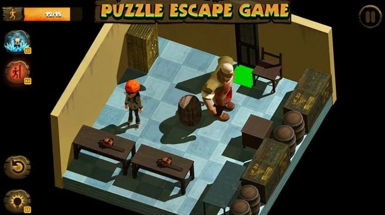 Ϸֻ(Butcher Room : Escape Puzzle) v2.2ͼ3