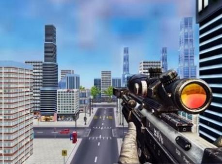 ѻһϷٷİ棨Sniper Shooter Ultimate Kill v1.0.0ͼ1