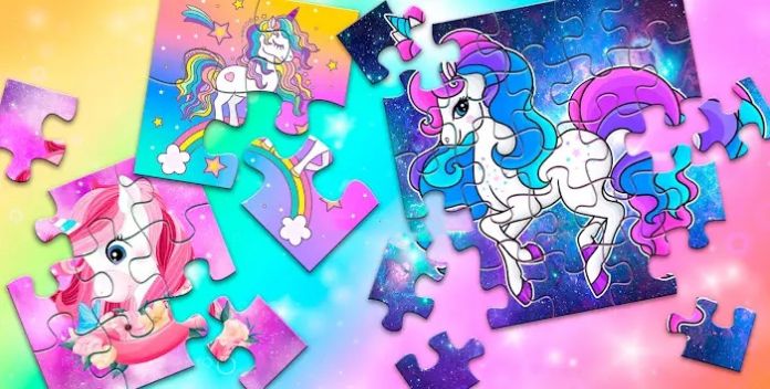 Kids Puzzles UnicornsϷֻ° v1.5.8ͼ2