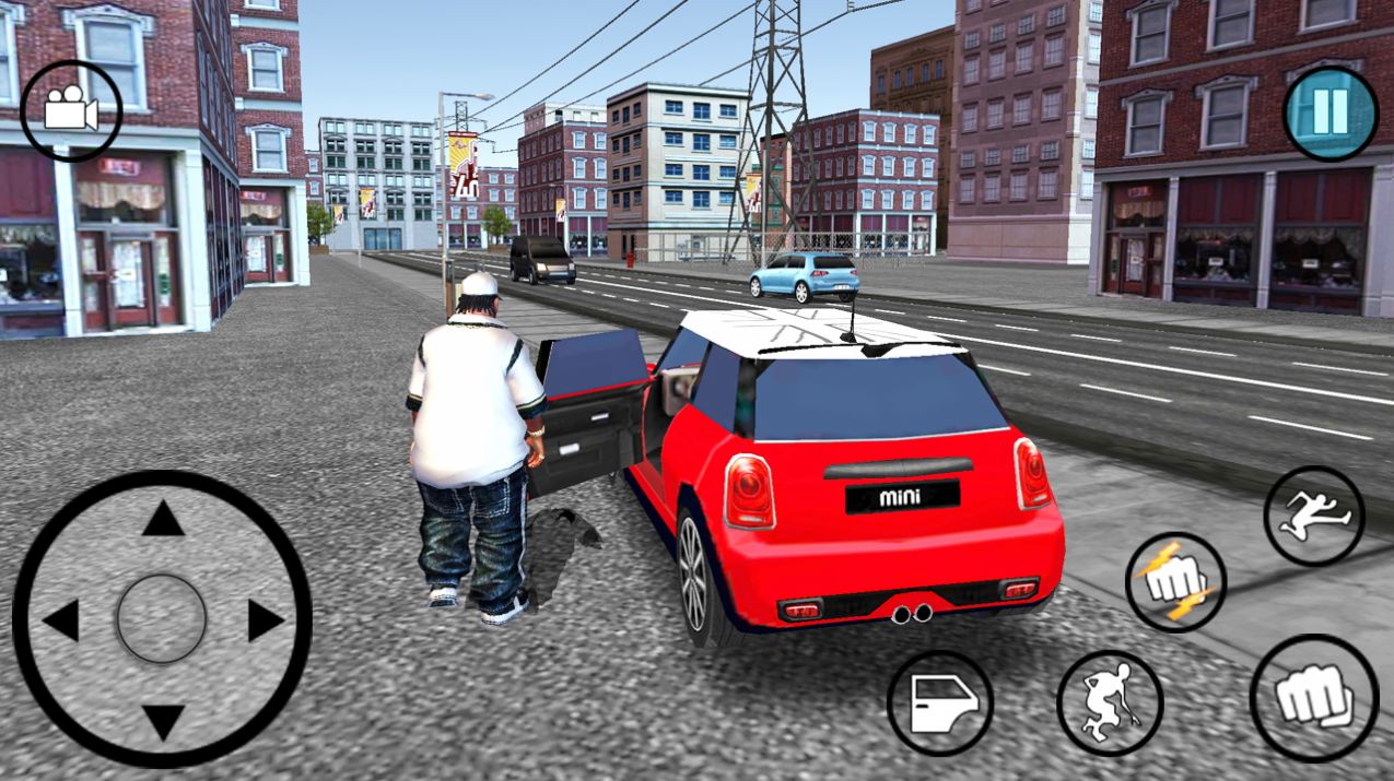 µʥ˹Ϸ׿(San Andreas Mafia Gangster Crime)ͼƬ1