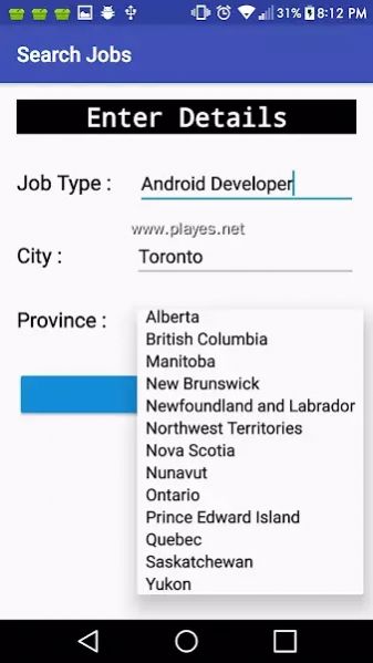 Part Time Jobs Canadaְappֻ v1.0ͼ1