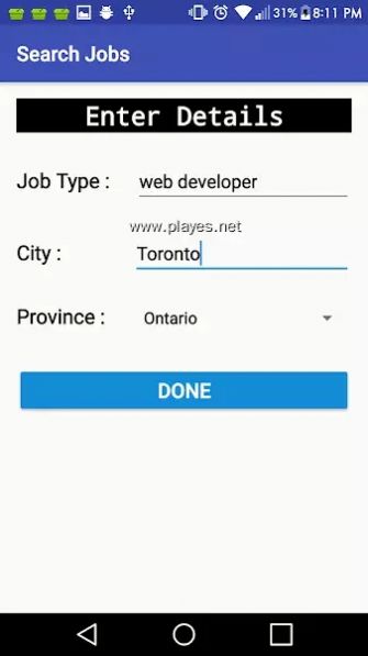 Part Time Jobs Canadaְappֻ v1.0ͼ3