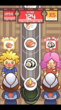 ҵ˾Ϸٷ(Give Me My Sushi) v1.0.7ͼ2