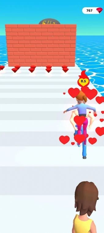 µܲϷٷ(Date Up Runner) v0.1ͼ2