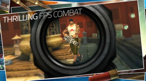 Contract killer sniperϷֻ° v1.0.5ͼ2