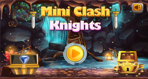 Mini clash knightsϷ׿ͼƬ1