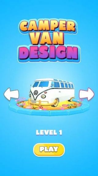 ¶ӪϷ°׿(Camper Van Design) v0.1ͼ1