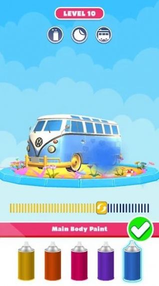 ¶ӪϷ°׿(Camper Van Design) v0.1ͼ2