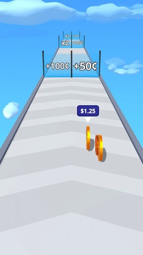 ǮԽϷٷ(Flying Money) v0.0.1ͼ2