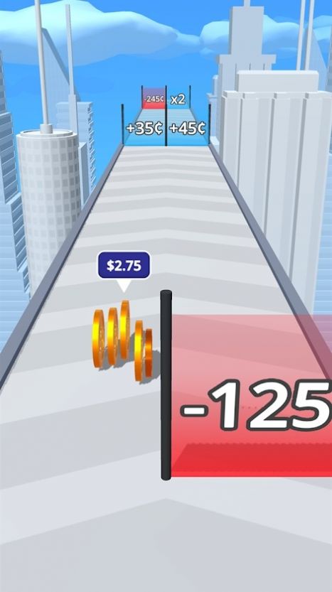 ǮԽϷٷ(Flying Money) v0.0.1ͼ1