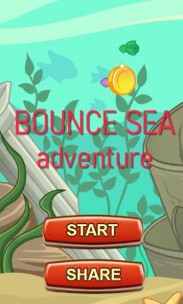 ϵðϷ׿(Bounce Sea Adventure)ͼƬ1