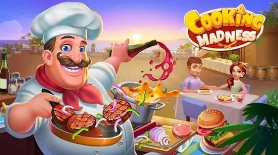 ̲ɶϷİ棨Beach Restaurant Chef Cook Food Fest v1.0ͼ2