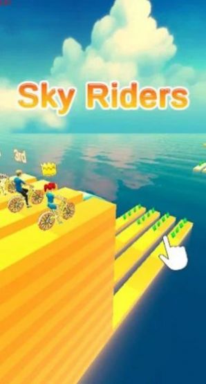 гϷֻ棨Sky BikersͼƬ1