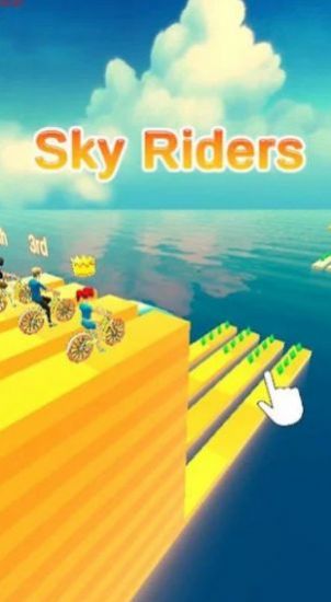 гϷֻ棨Sky Bikers v1.0.2ͼ2