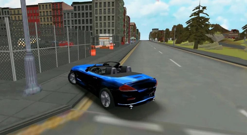 ܳʻģֻϷٷ(Sport Car Simulator: City Driving) v4.17.2ͼ2