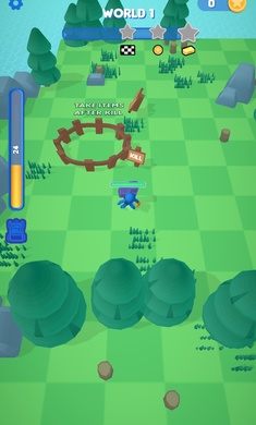 Ե3DϷ׿(Hunting Area 3D) v1.1.0ͼ2
