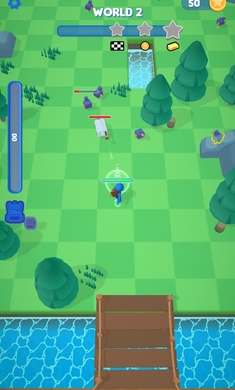 Ե3DϷ׿(Hunting Area 3D) v1.1.0ͼ3