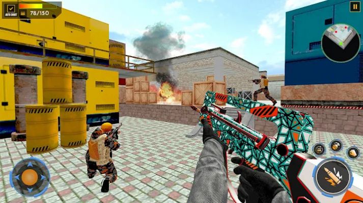 Gun Game 3dϷֻ° 1.0ͼ3