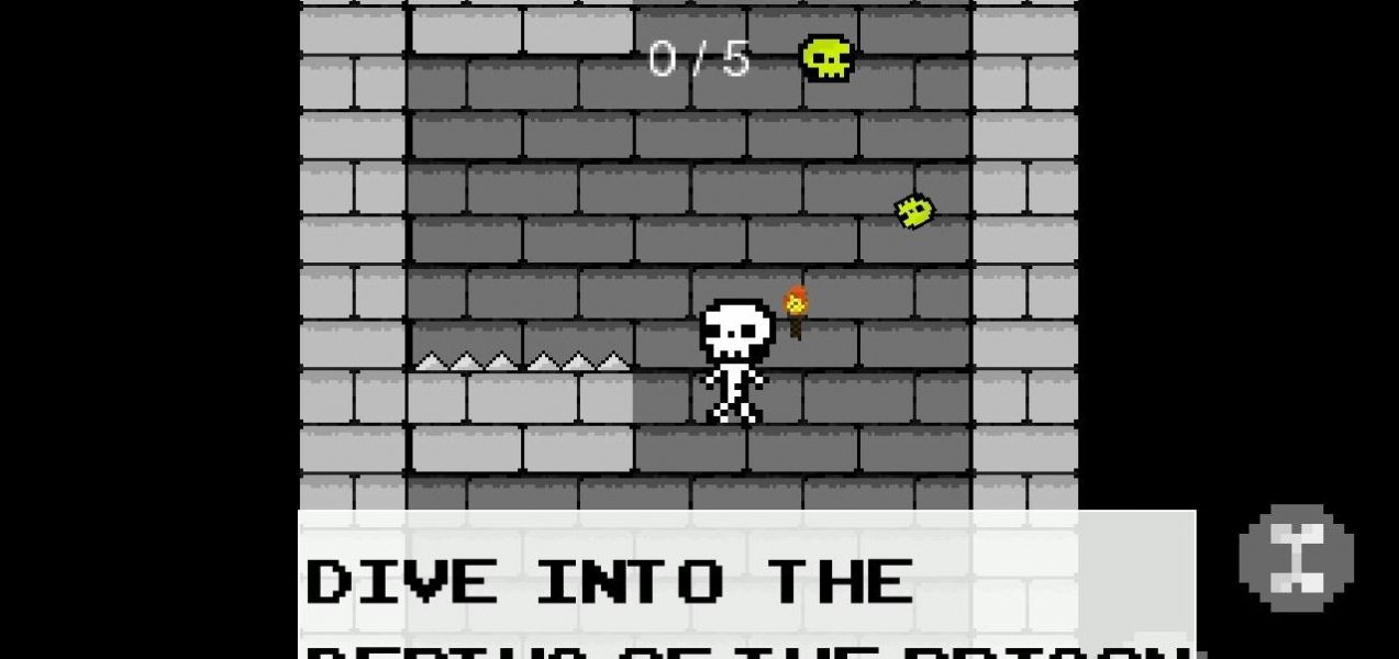 ´Ϸ׿(Skullus escape) v1.1ͼ3