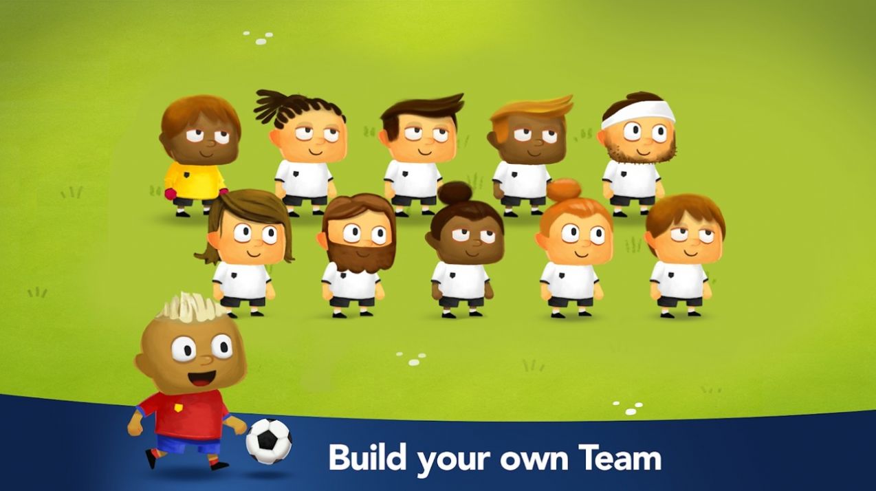 ڴϷ׿棨Soccer Attack v1.0.1ͼ2