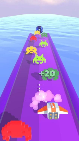 Ϸ3DϷ׿(Arcade Runner 3D) v0.1ͼ1