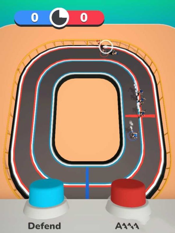 Roller DerbyϷ׿ v1.2ͼ1